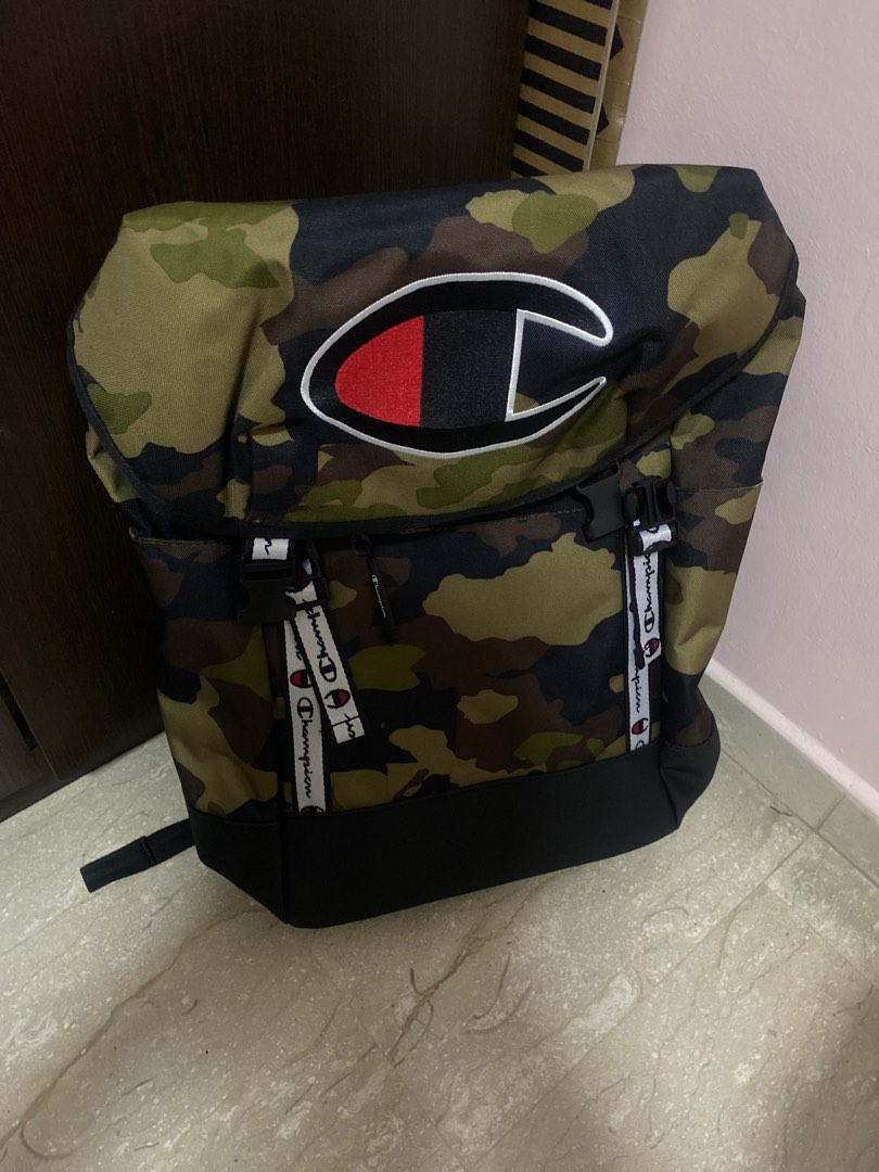 Champion men s shop top load backpack