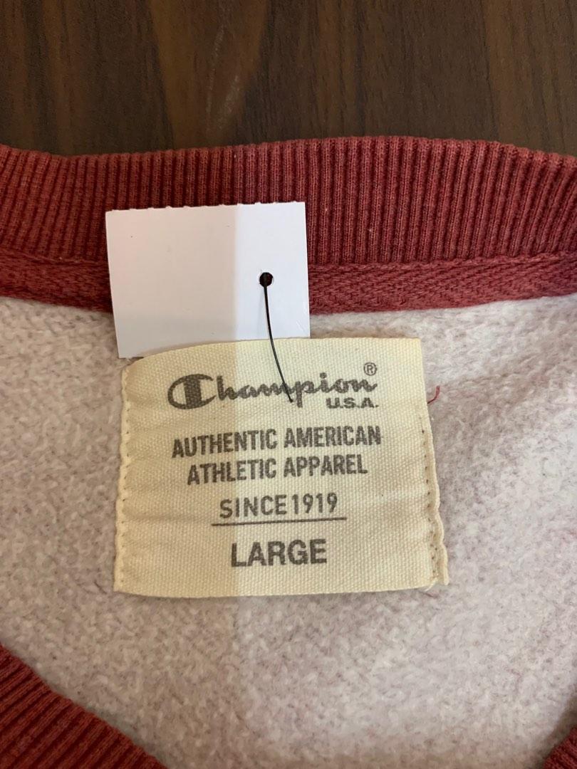Champion authentic athletic apparel top