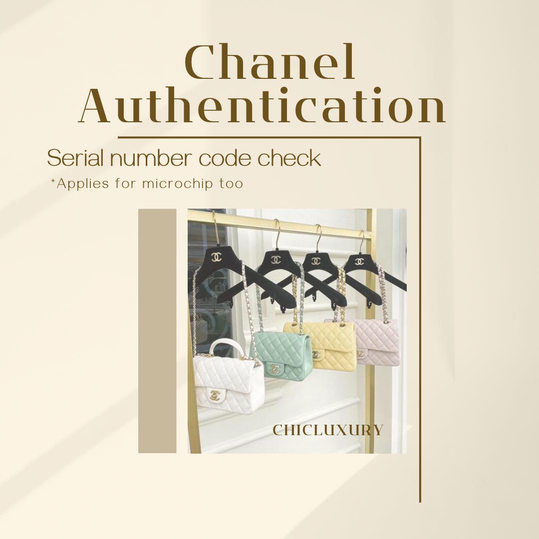 HOW TO AUTHENTICATE CHANEL CLASSIC FLAP 7 Steps  YouTube