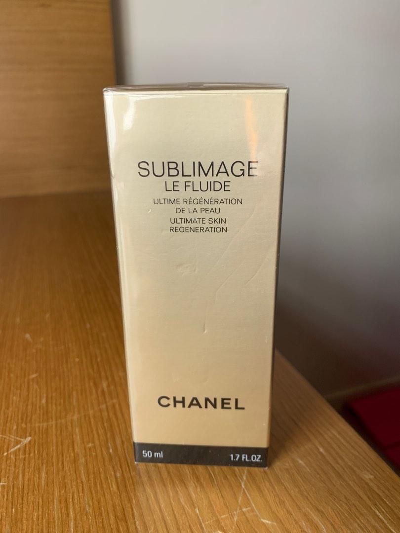 Chanel SUBLIMAGE LE FLUIDE ULTIMATE SKIN REVITALISATION, 美容