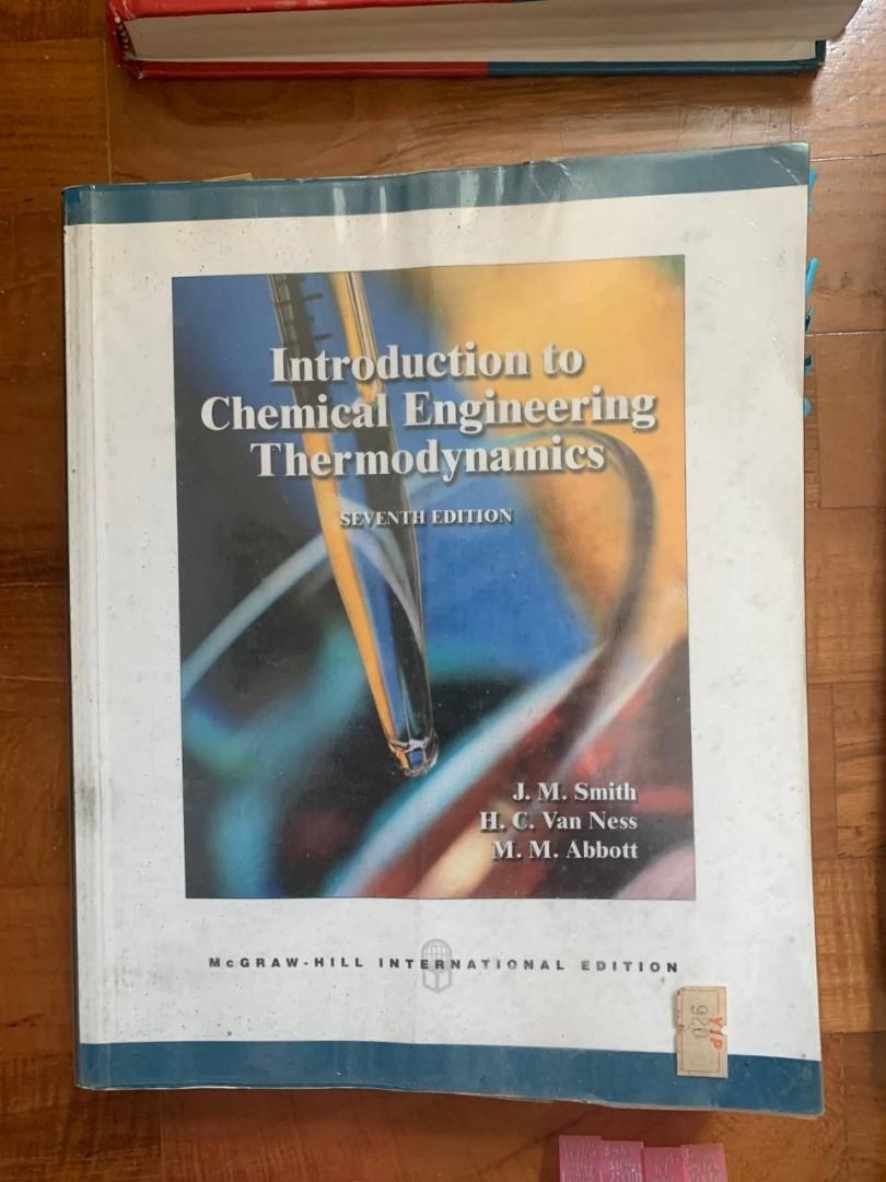 Chemical Engineering Books, Hobbies & Toys, Books & Magazines, Textbooks on Carousell