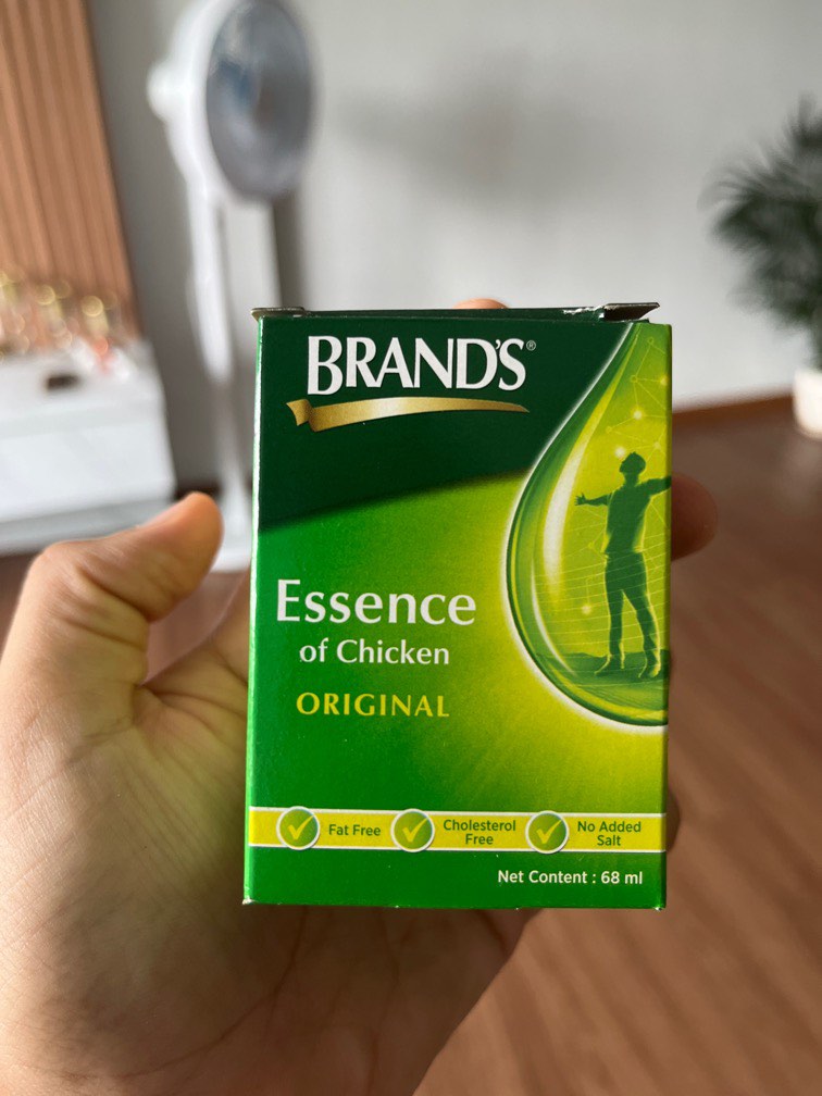 CHICKEN ESSENCE 12 PIECES + 1 FREE, Health & Nutrition, Health