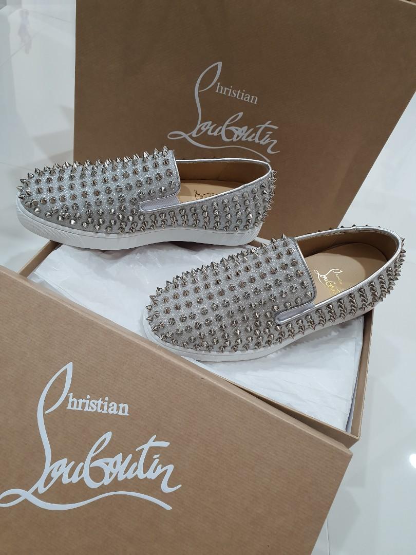 Christian Louboutin Roller boat Women