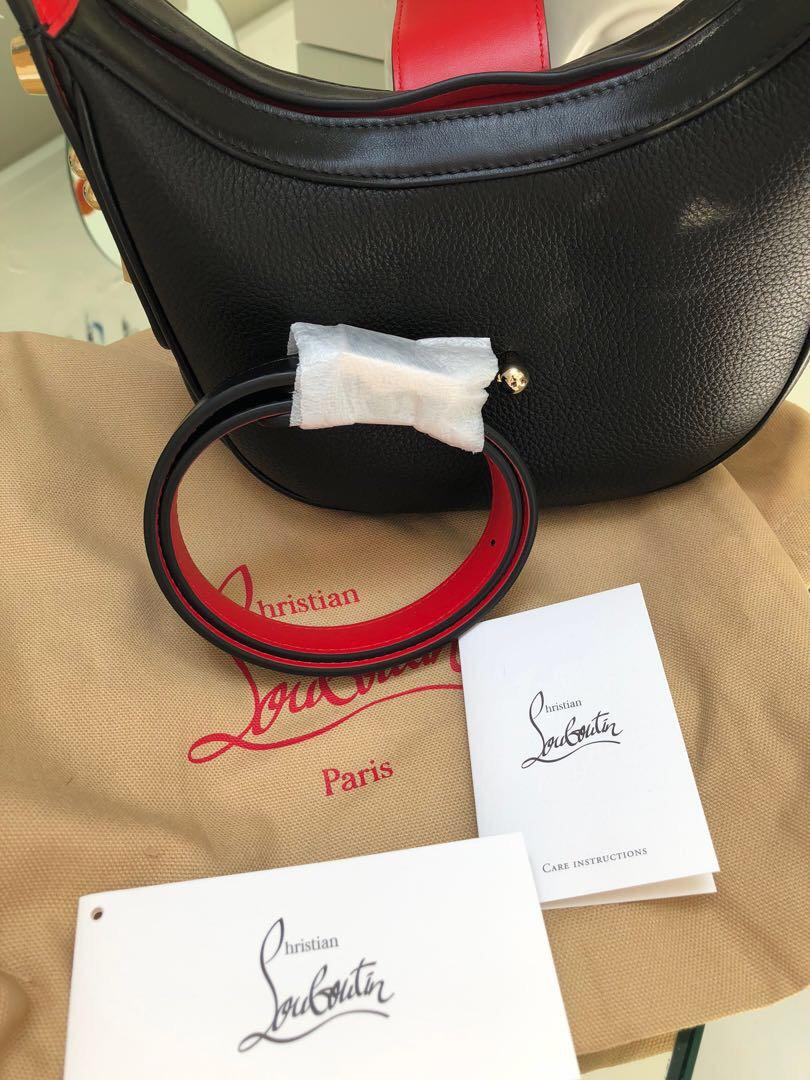 Christian louboutin shop mini bag