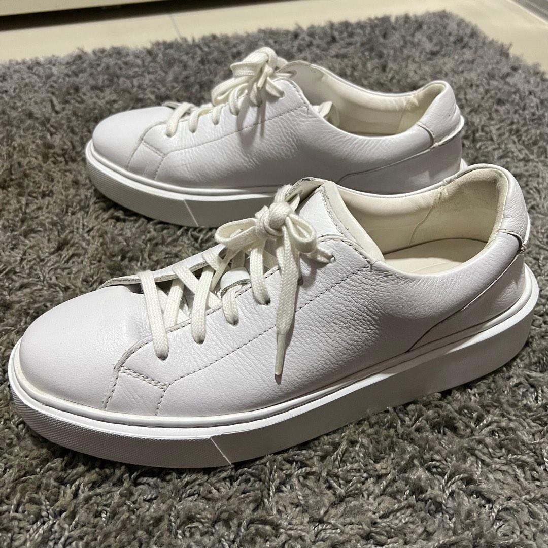 White clark shoes 2025