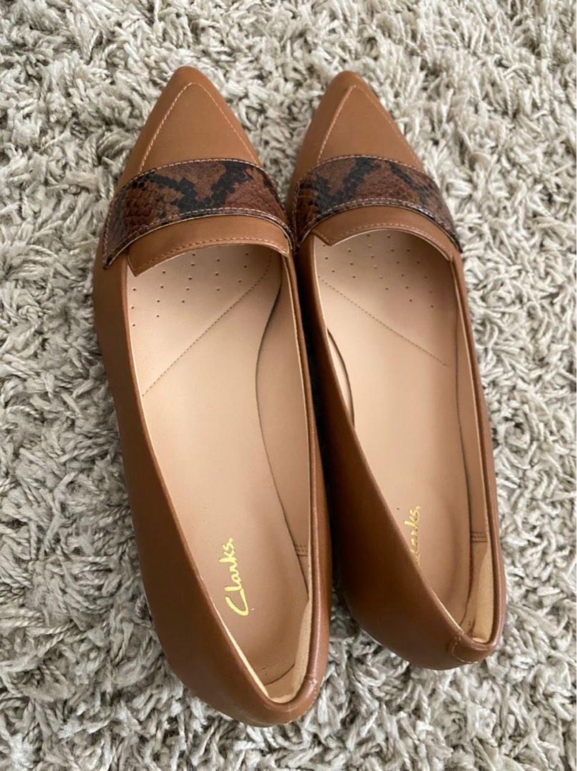 Clarks Shoes Women Size 37 Women s Fashion Footwear Flats on