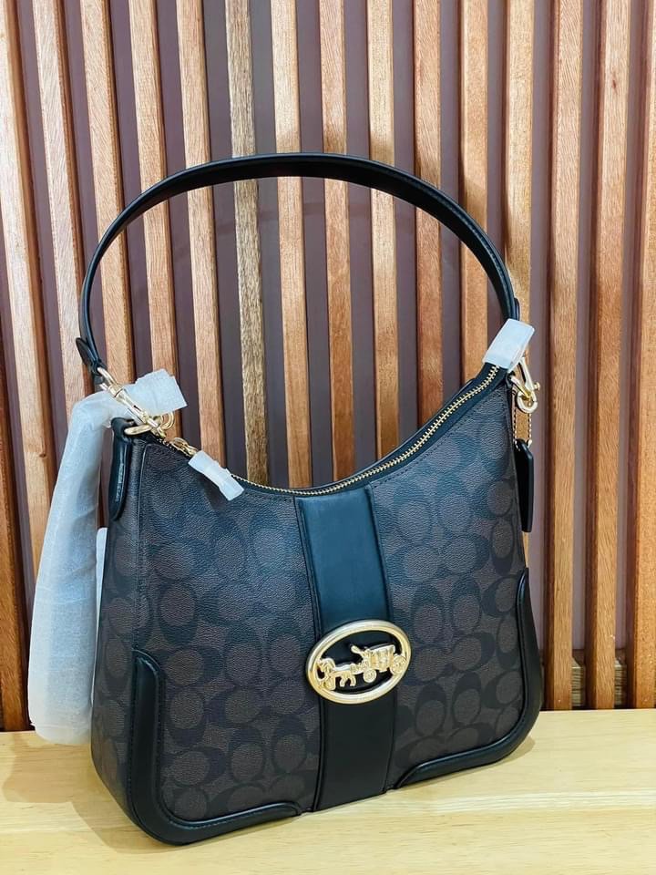 georgie hobo coach bag