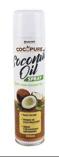 Cocopure Coconut Oil Spray 300mL