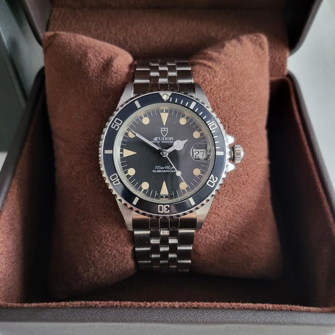 Tudor submariner 76000 outlet