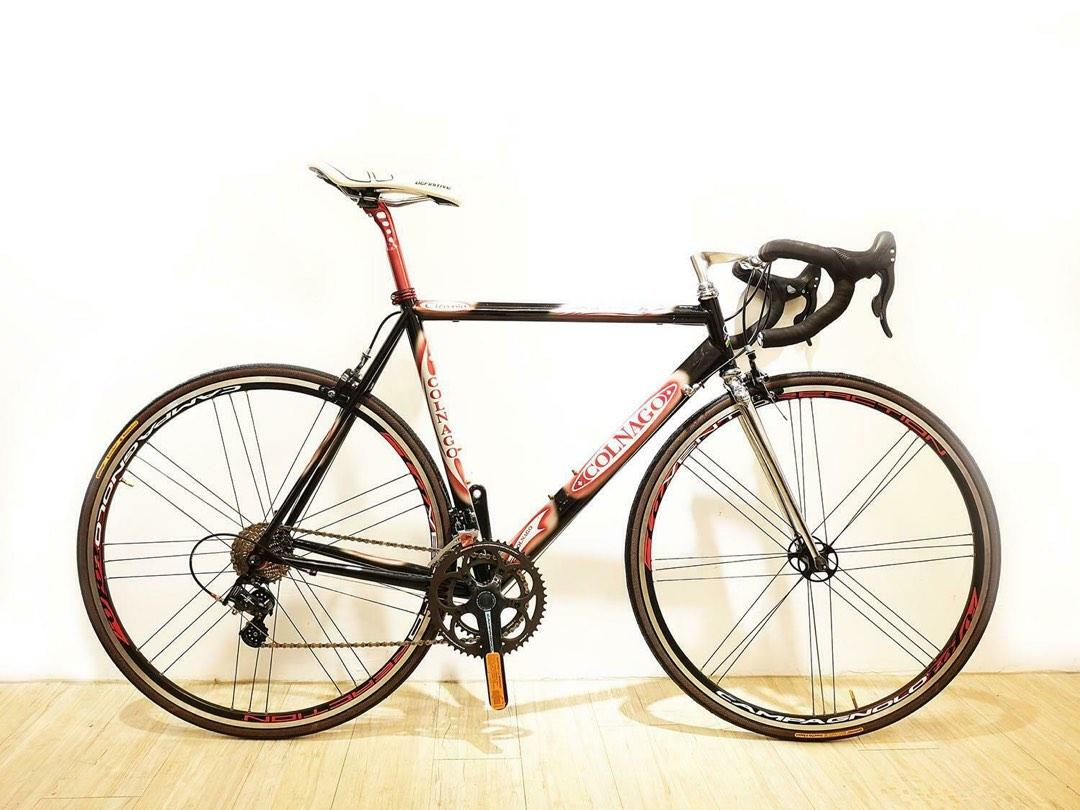 Colnago oval master titanium cheap