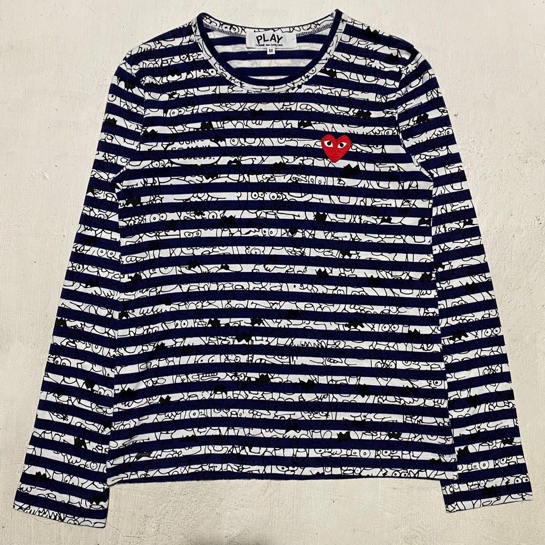 Comme des garcons hotsell matt groening