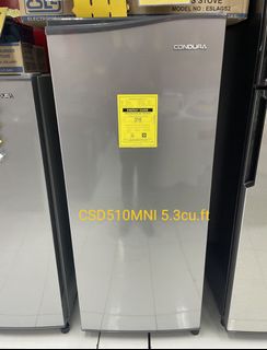 Condura refrigerator single door price on sale