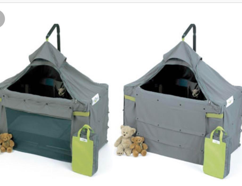 Content & Calm The Cot Canopy cot shade, Babies & Kids, Baby Nursery