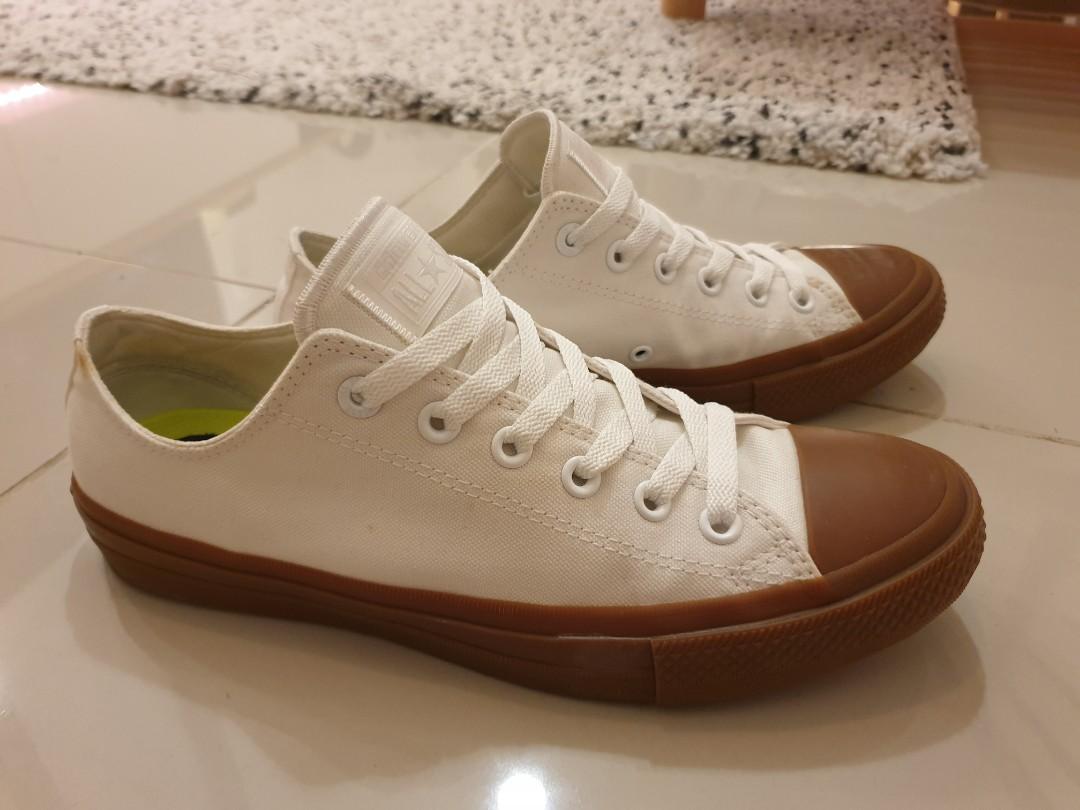 Chuck taylor top lunarlon sole