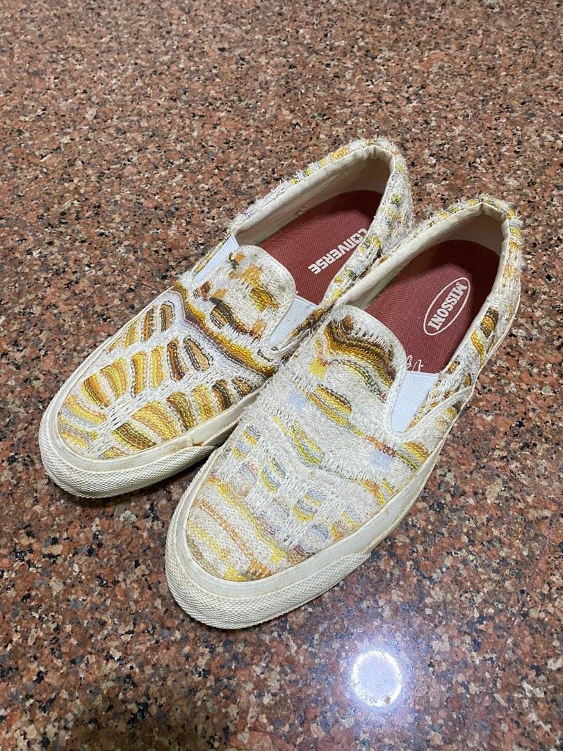 Converse missoni deals slip on