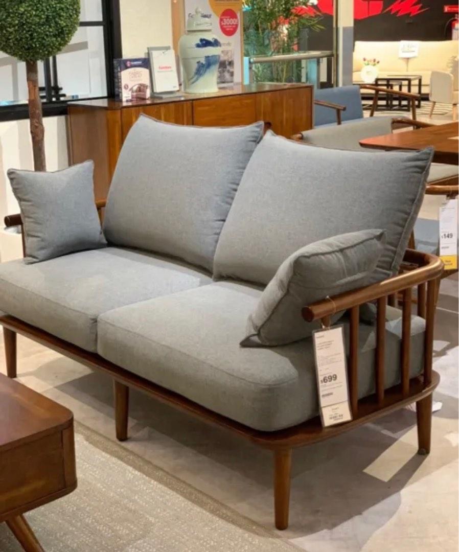 Courts Penang Sofa, 2 Seaters, Furniture & Home Living, Furniture, Sofas on Carousell