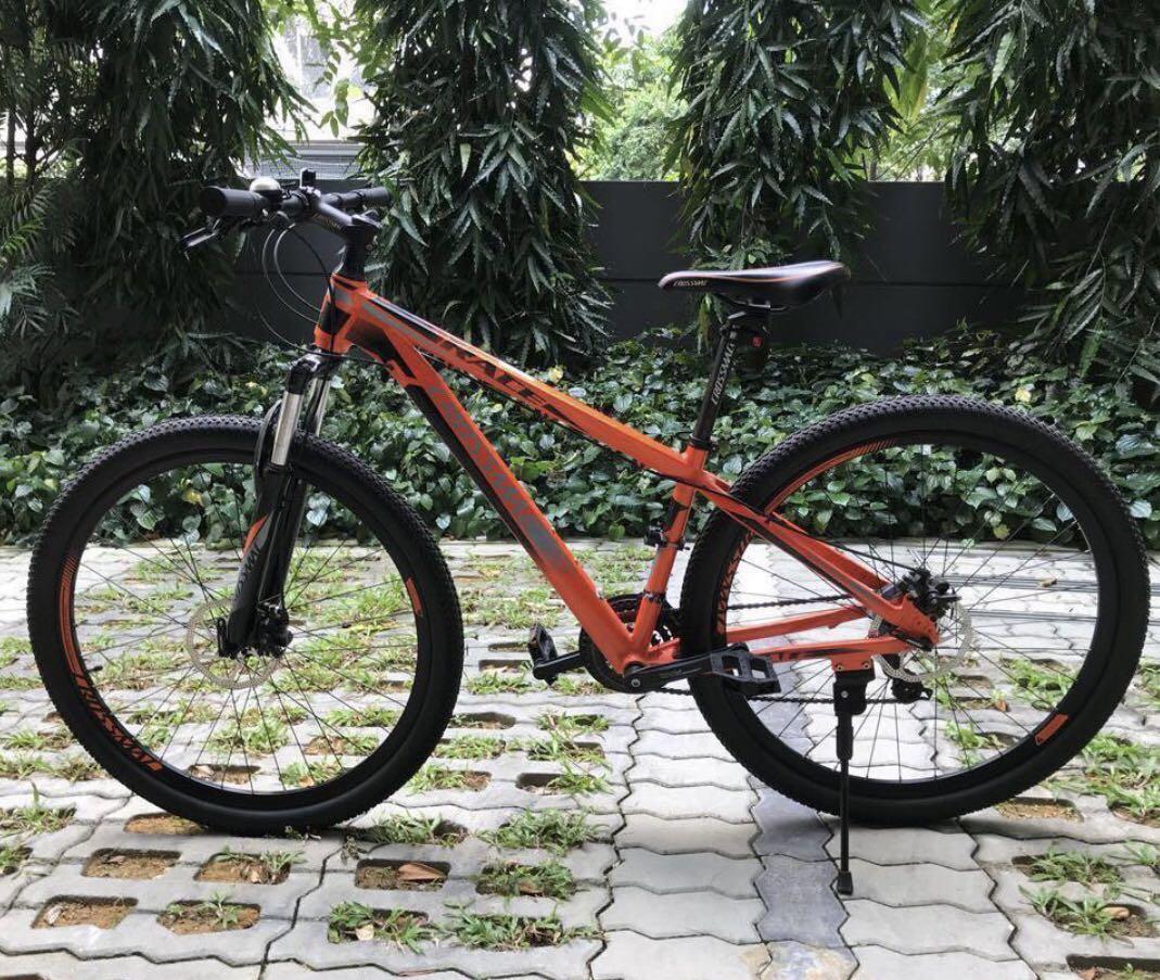 Mtb crossmac 27.5 2025