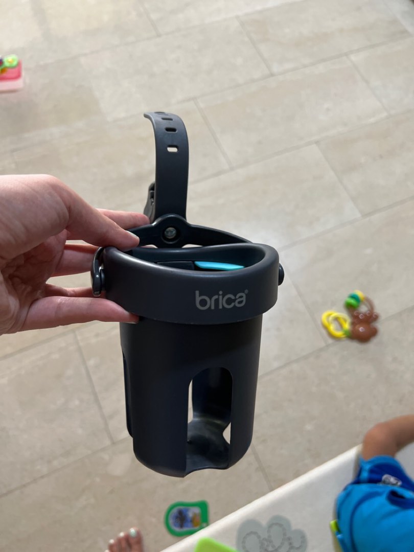 Brica stroller cup holder shop