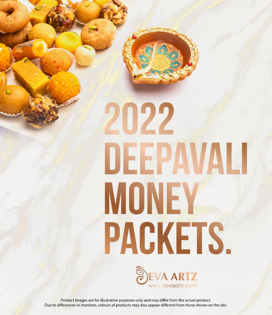 Customised Deepavali Money Packets, Hobbies & Toys, Stationery & Craft ...