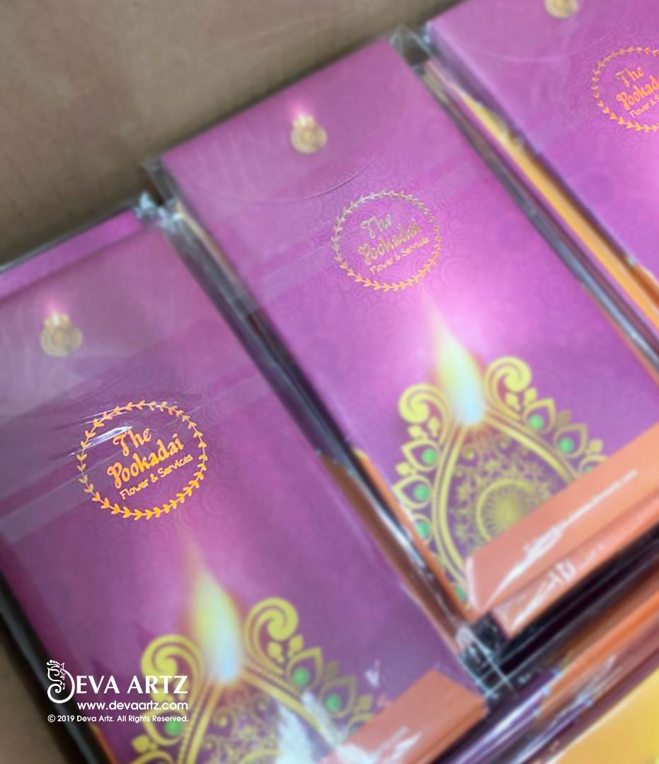 Customised Deepavali Money Packets, Hobbies & Toys, Stationery & Craft ...