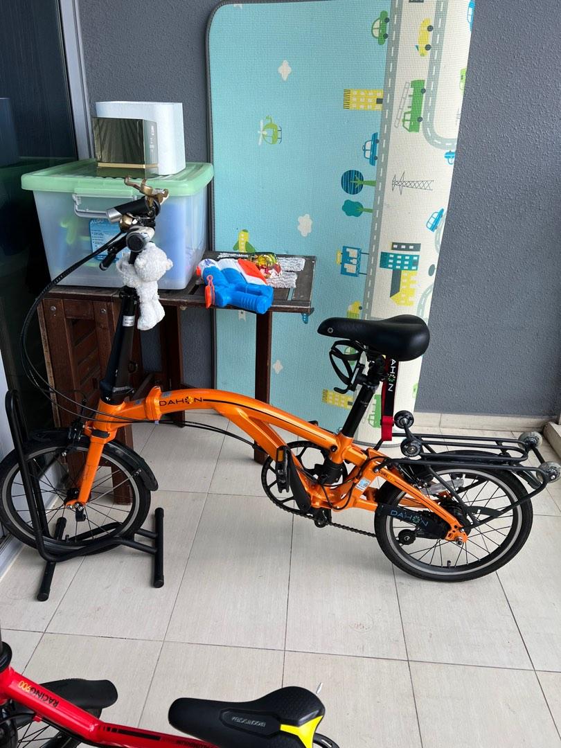 Dahon curl online i3