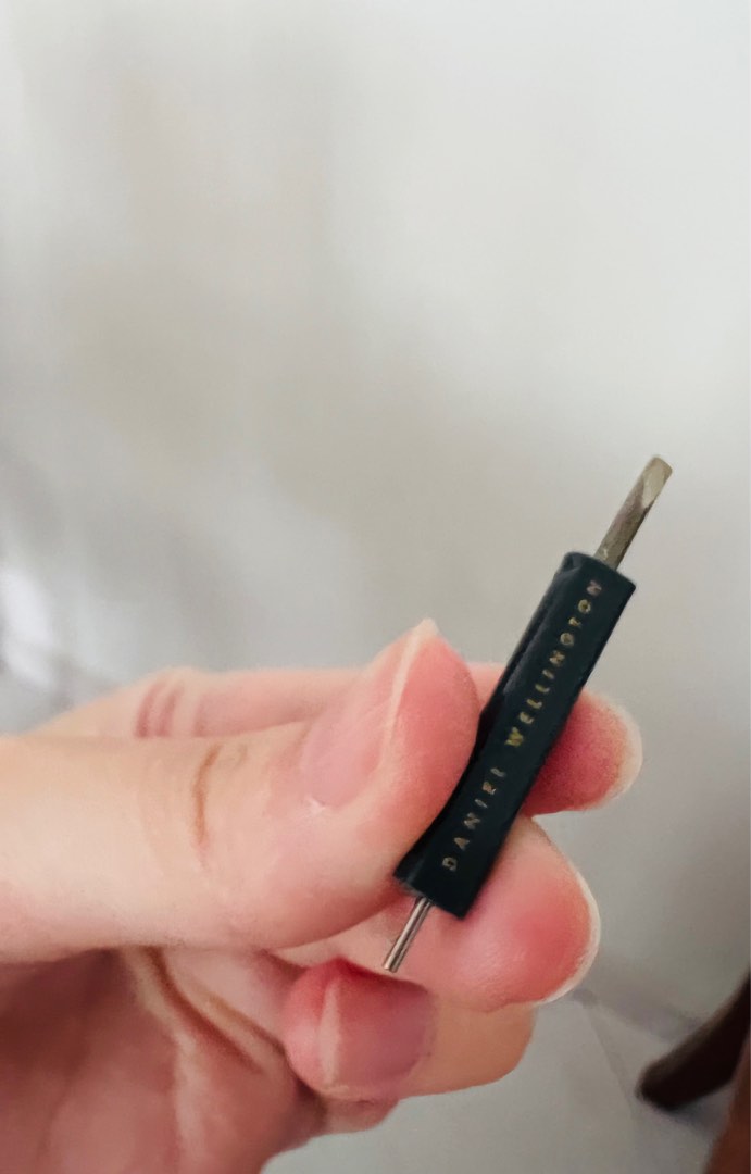 Daniel wellington watch tool new arrivals