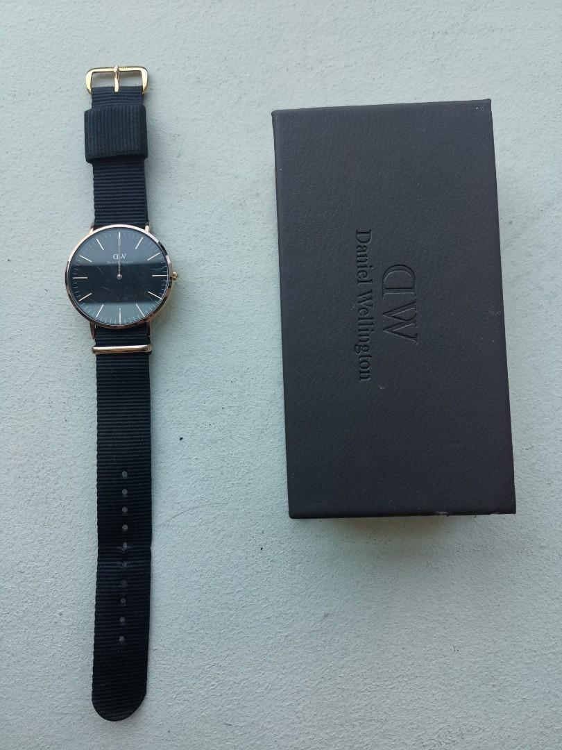 Daniel sales wellington sunway