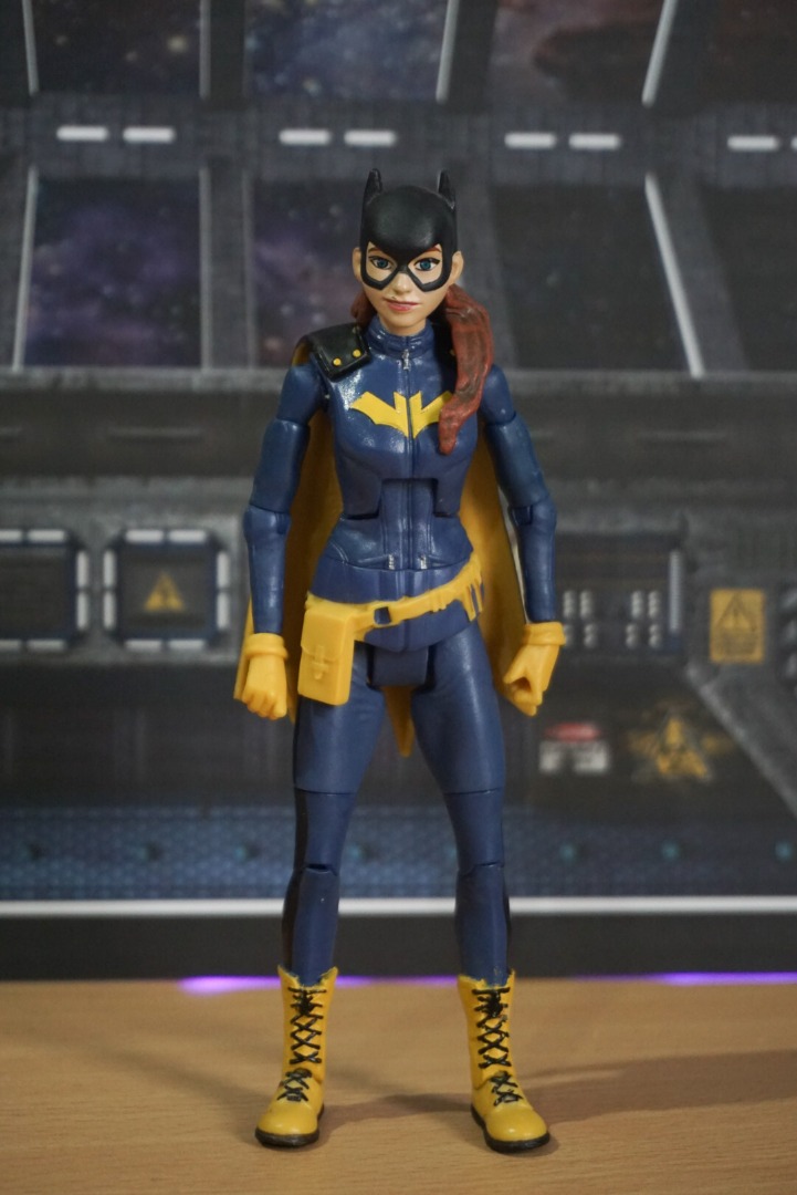 DC Mattel Multiverse Batgirl, Hobbies & Toys, Toys & Games on Carousell