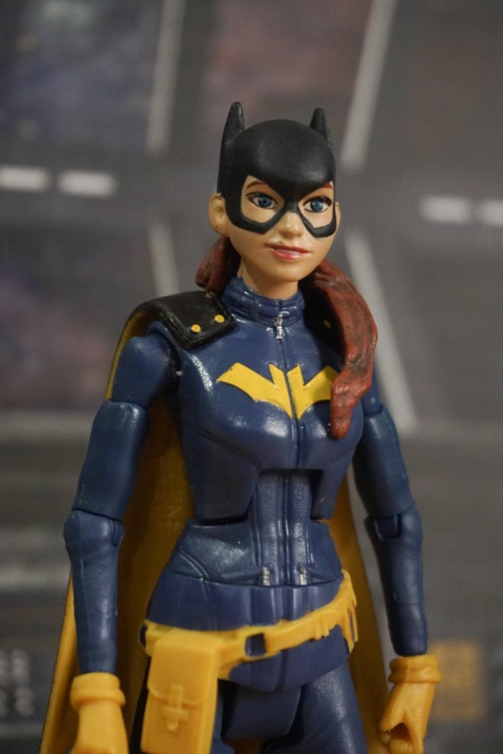 DC Mattel Multiverse Batgirl, Hobbies & Toys, Toys & Games on Carousell