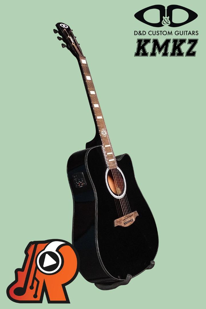 D&d kamikazee on sale acoustic guitar