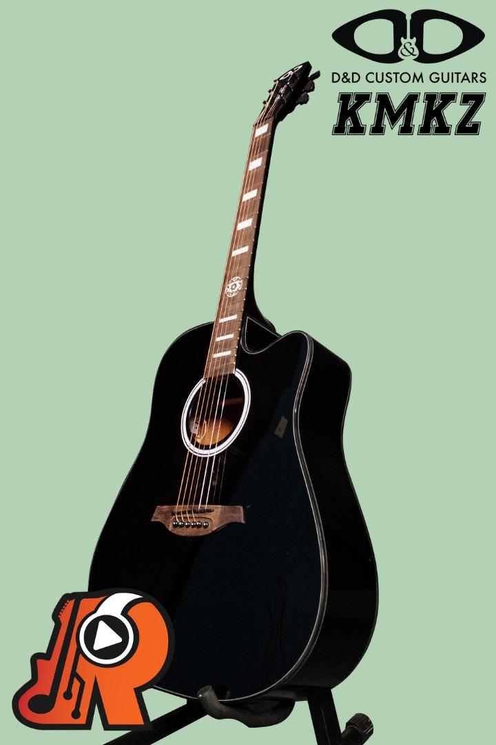 D&d kamikazee on sale acoustic guitar