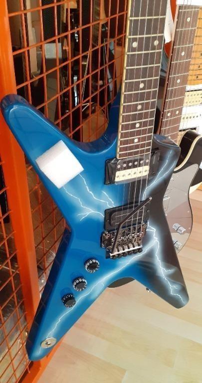 Left handed dimebag guitar deals