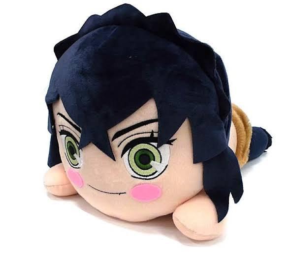 demon slayer inosuke nesoberi (Category: Figurines & Statues) located in Quezon City. Submitted by _bokucake (Listing ID 1181229364, Image 1). Description: DEMON SLAYER INOSUKE NESOBERI 🦉 brand new, with paper tag 🦉 jumbo size 🦉 I offer shopee cod.
