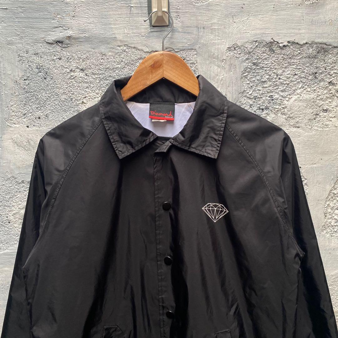 Diamond coach jacket 2025