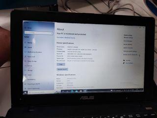 Dijual notebook asus bekas pemakaian kuliah