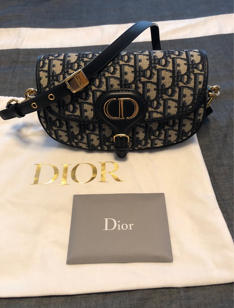 Dior East West Bobby bag, Luxury, Bags & Wallets on Carousell