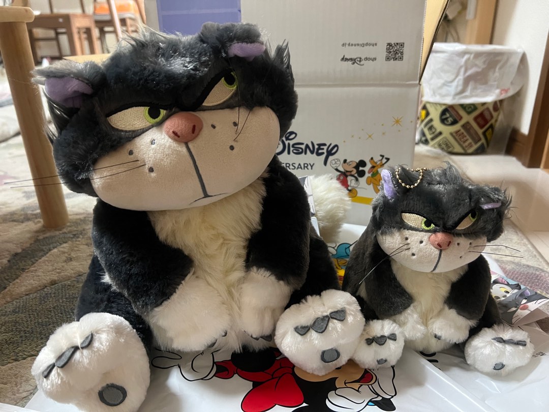 Lucifer disney new arrivals plush