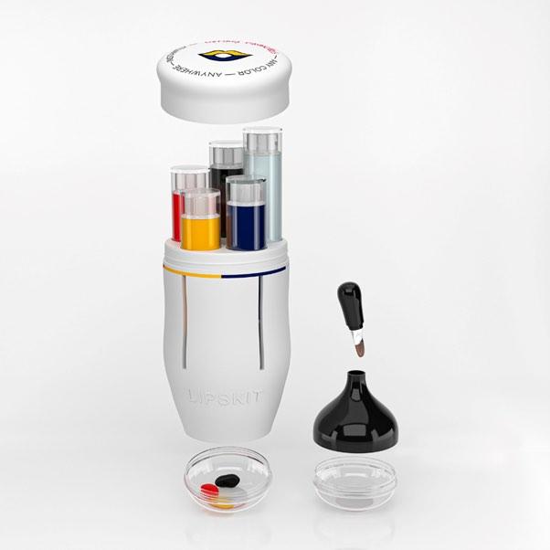 DIY Lipstick kit (cool colours), Beauty & Personal Care, Face, Makeup