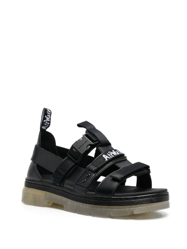 Dr Martens Pearson Sandals, Luxury, Sneakers & Footwear on Carousell