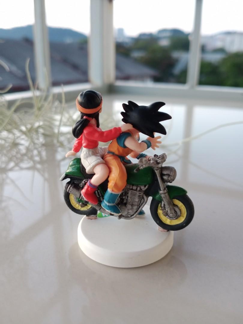 Goku criança - Travel Toy