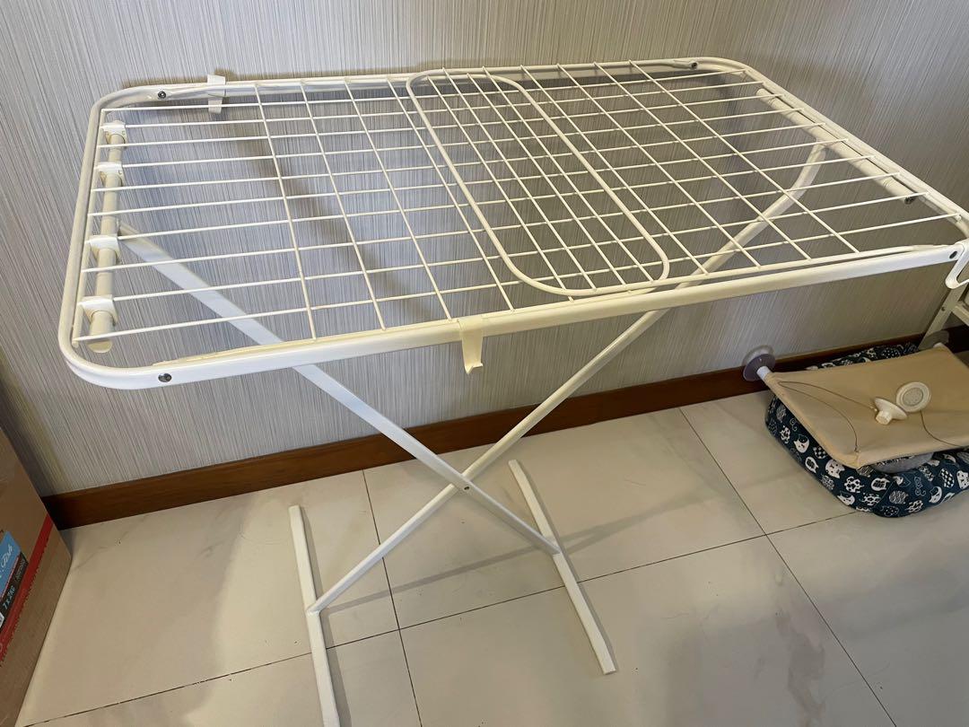 Drying rack IKEA MULIG, Furniture & Home Living, Furniture, Shelves