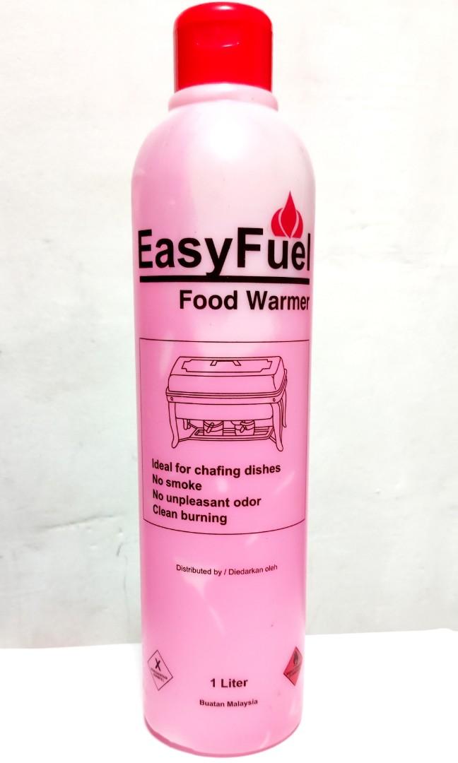 Easy Fuel/Firestarter for BBQ, Grill, Hotpot, Foodwarmer, Cooking