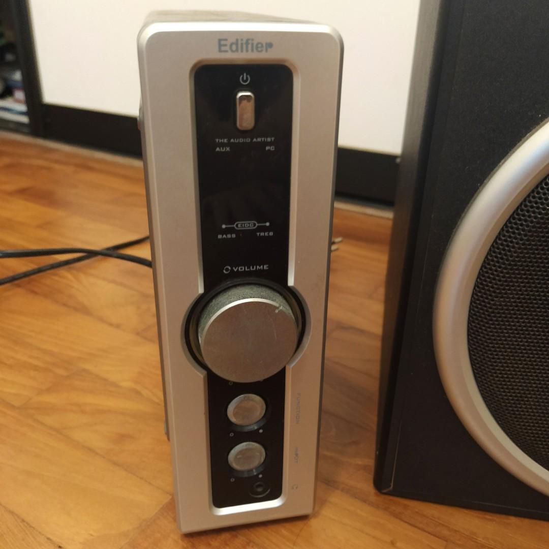Edifier The Audio Artist Multimedia Speakers C2