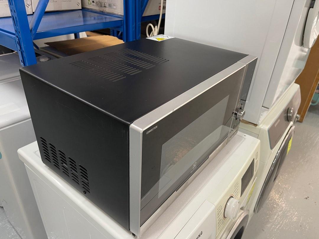 ELECTROLUX EMS3087X MICROWAVE OVEN WITH GRILL & CONVECTION 30L