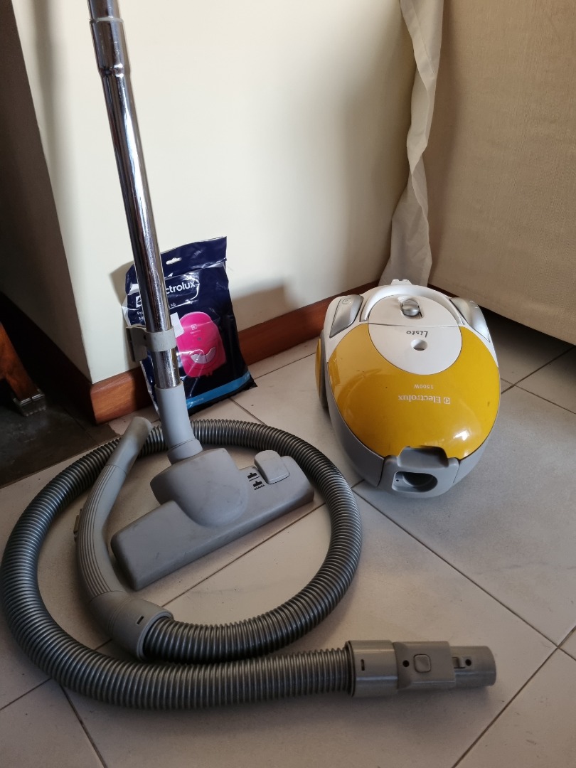 Electrolux listo 2025 z2100 dust bag