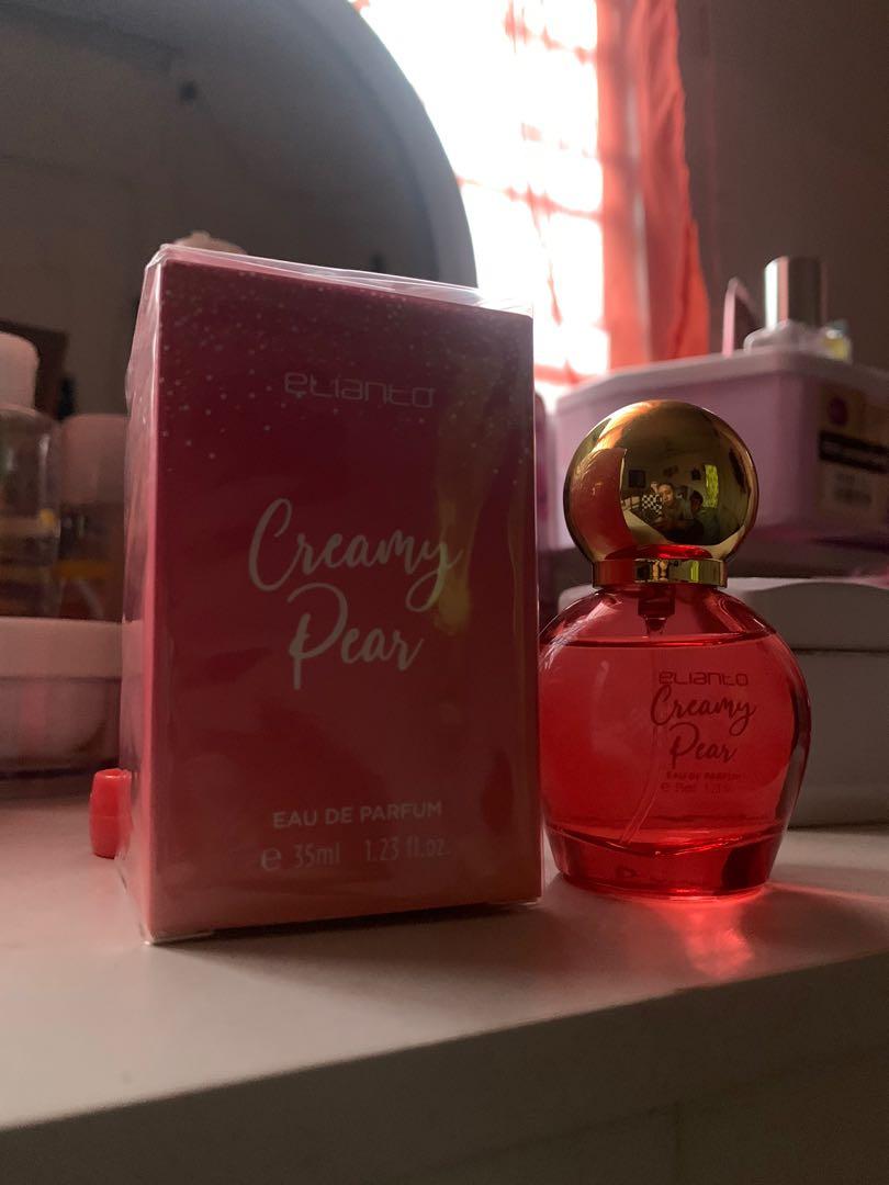 Elianto sales perfume review