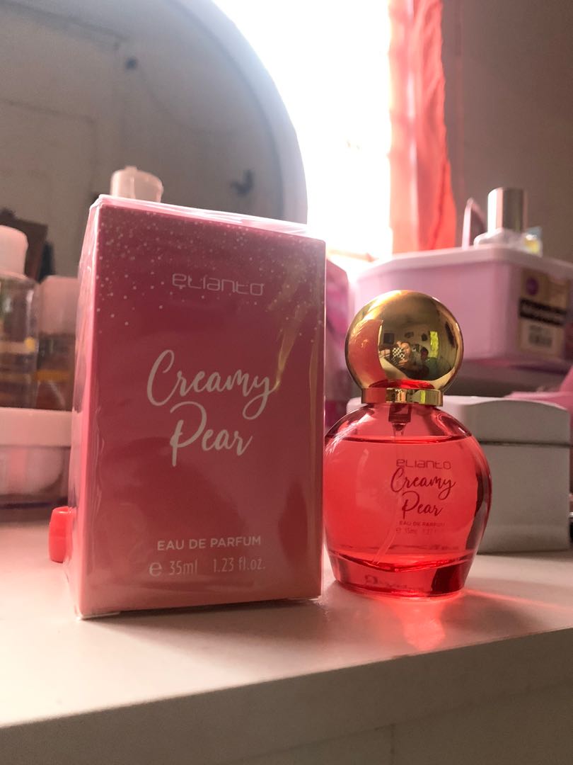 Elianto 2025 perfume review