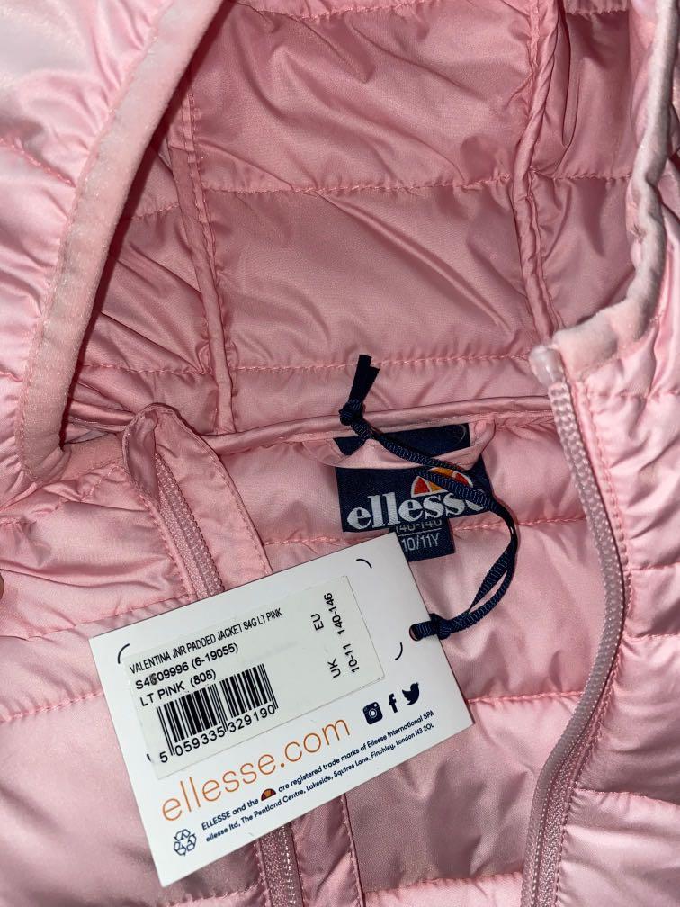 Ellesse Winter Padded Jacket Women s Fashion Coats Jackets and Outerwear on Carousell