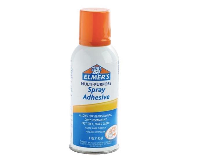 Elmer's Spray Adhesive 113g School Supplies, Hobbies & Toys