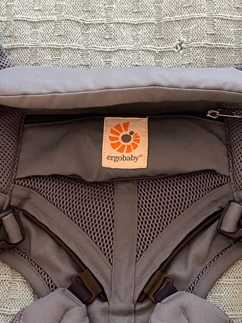 Ergo baby Omni 360 mesh carrier, Babies & Kids, Going Out, Carriers